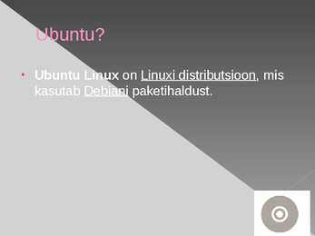 Ubuntu #3