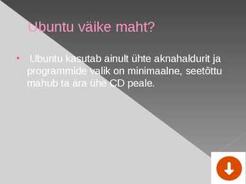 Ubuntu #4