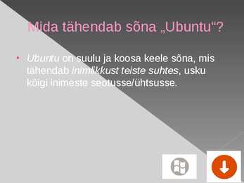 Ubuntu #5