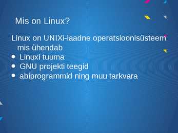 Linux #2