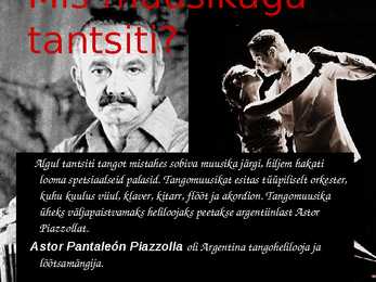 Tango #3