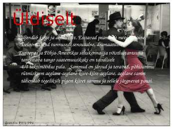 Tango #4