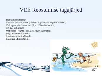 Eesti veekasutuse dünaamika ja heitvetest pärinev reokoormus #9