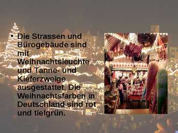 Weihnachten in Deutschland #3