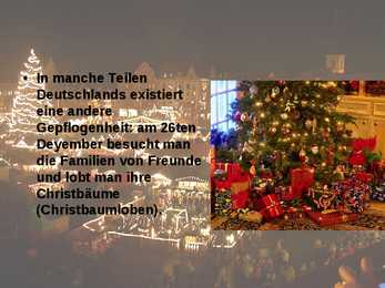 Weihnachten in Deutschland #5
