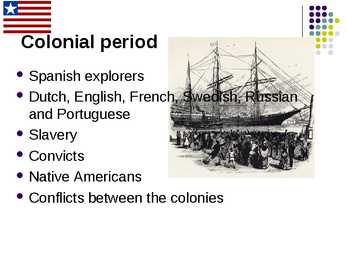 The History of USA #2