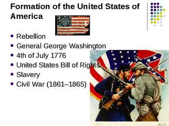 The History of USA #4
