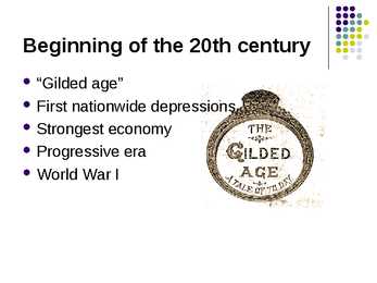 The History of USA #6