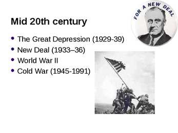 The History of USA #8