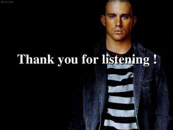 Channing Tatum #9