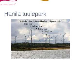 Tuuleenergia #8
