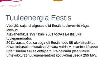 Tuuleenergia #10