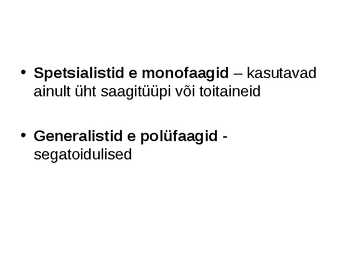 Toitumissuhted ökosüsteemis #20