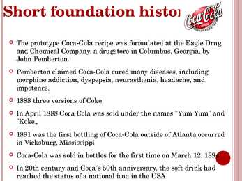 Coca cola #3