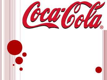 Coca cola