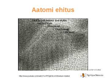 Aatomi ehitus #6