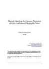 Manual regarding the Customs Treatment of Gifts and Items of Negligible Value