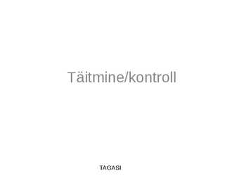 Projektijuhtimise kuldvillak #43