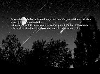 Päikesesüsteemi väikekehad #11