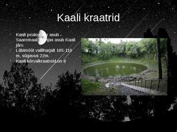 Päikesesüsteemi väikekehad #7