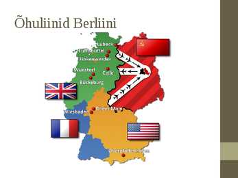 Berliini kriisid #4