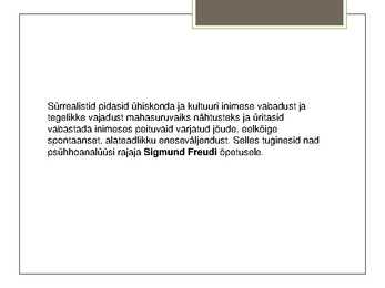 Sürrealism #4