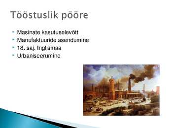 Industriaalühiskond #2