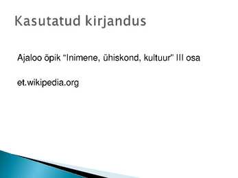Industriaalühiskond #11