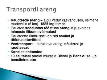 Industriaalühiskond #6