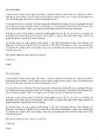 Letter travelling description