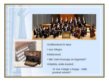 Georg Friedrich Händel ja hilisbarokk #3