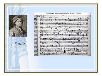 Georg Friedrich Händel ja hilisbarokk #8