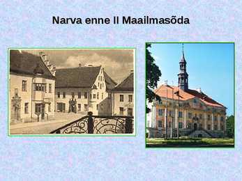 Barokkstiili kujunemine ja levimine #11