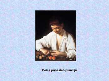 Barokkstiili kujunemine ja levimine #28