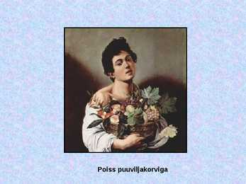 Barokkstiili kujunemine ja levimine #29