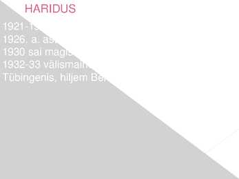 Masing ja Kangro-Arbujad #4