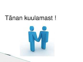 Suhtlemisoskus #7