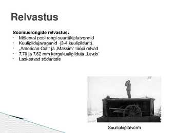 Vabadussõda ja soomusrongid #4