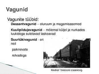 Vabadussõda ja soomusrongid #5