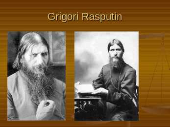 GRIGORI RASPUTIN #2