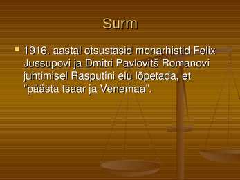 GRIGORI RASPUTIN #6