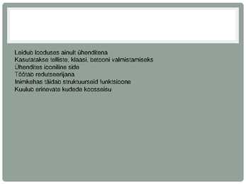 Kaltsium ja Magneesium Powerpoint #3