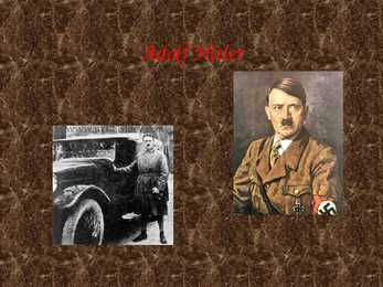 Adolf Hitler ja Mein Kampf
