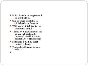 SOTSIAALTOETUSED EESTI JA SOOMES #16