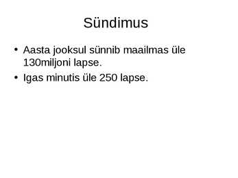 Rahvastik ja asutus #13