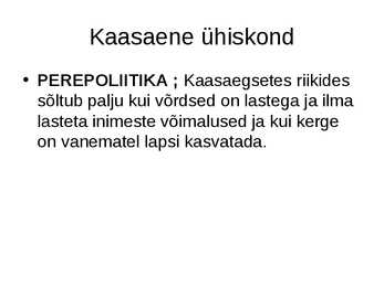 Rahvastik ja asutus #16