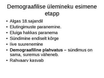 Rahvastik ja asutus #22