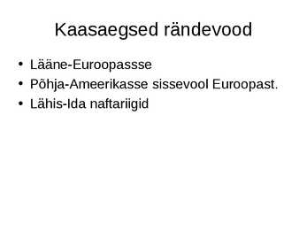 Rahvastik ja asutus #35