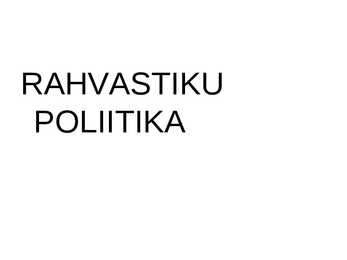 Rahvastik ja asutus #37