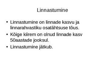 Rahvastik ja asutus #41